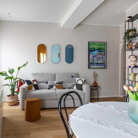 Apartamento Felino24parma - Il Borgo *