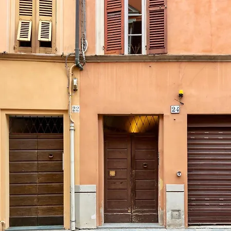 Appartement Felino24parma - Il Borgo Parme