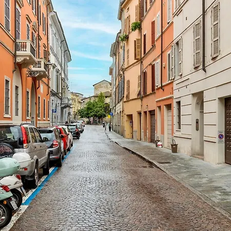 Felino24parma - Il Borgo Apartamento
