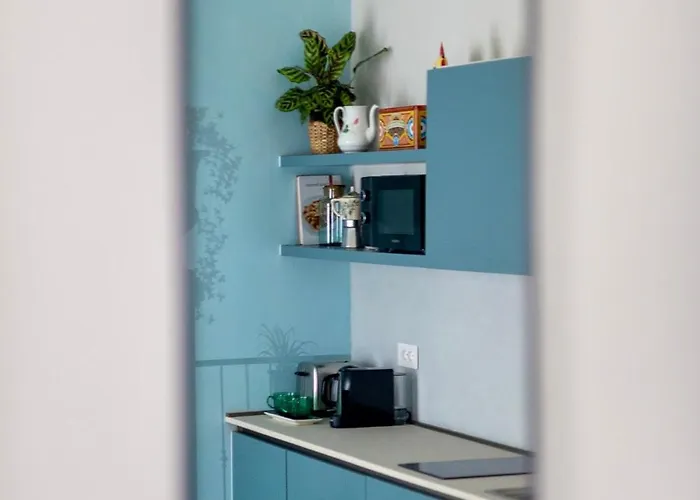 Апартаменти Felino24parma - Il Borgo Парма