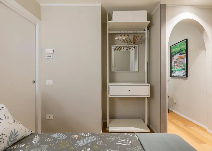 Апартаменти Felino24parma - Il Borgo Парма