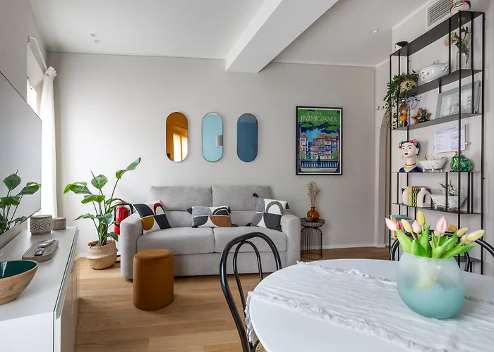 Апартаменти Felino24parma - Il Borgo *