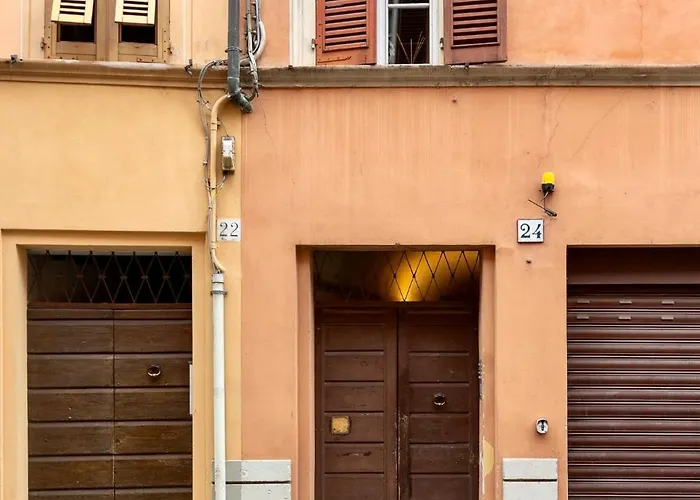 Апартаменти Felino24parma - Il Borgo Парма