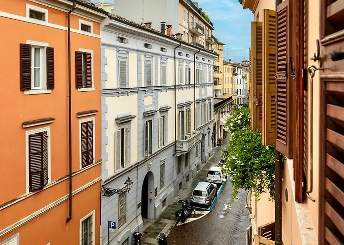 Felino24parma - Il Borgo Апартаменти *