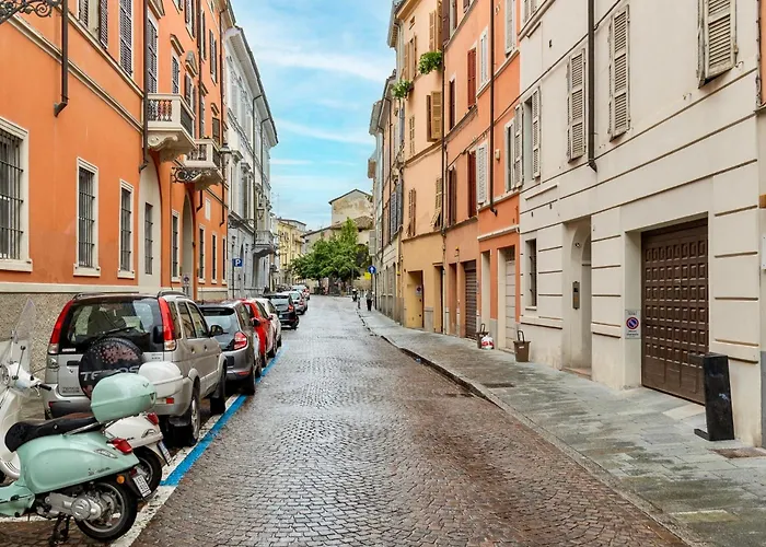 Felino24parma - Il Borgo Апартаменти